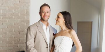 Paris Hilton’s sister-in-law Maggie Reum’s wedding is a lavish wonderland