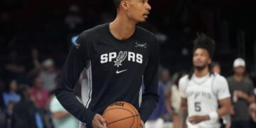 Skip Bayless Warns Victor Wembanyama Is ‘Getting Dangerously Full of Himself’ Amid MVP Hunt