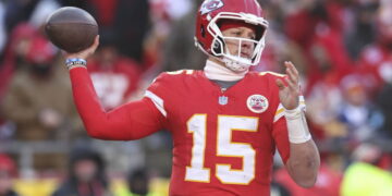 Chiefs Make a Move for New WR in Patrick Mahomes’ Offense After Hollywood Brown’s Exit