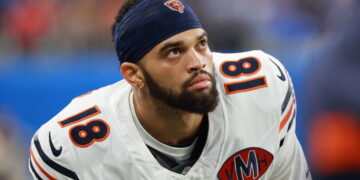 “That Name Is Taken”: NBA Legend Pushes Back on Caleb Williams’ ‘Iceman’ Trademark Bid