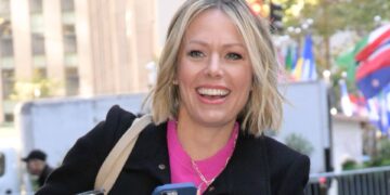 Dylan Dreyer moves away from TV as she vows to help people feel ‘less alone’