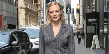 Heather Graham gets candid about finances: ‘Really low’