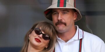 Taylor Swift, Travis Kelce Wedding Details Leak: Couple Ditch Rhode Island for New York Ceremony