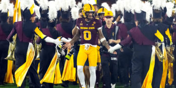 Commanders to host polarizing WR prospect on official pre-draft visit