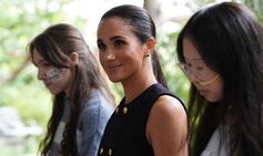 TrivDaily - 7 clues Meghan Markle is not done with the Royal Family just yet 48 7 clues Meghan Markle is not done with the Royal Family just yet