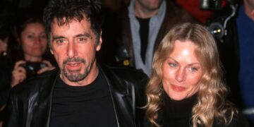 Al Pacino and ex Beverly D’Angelo’s reunite two decades after their split for actor’s 86th birthday