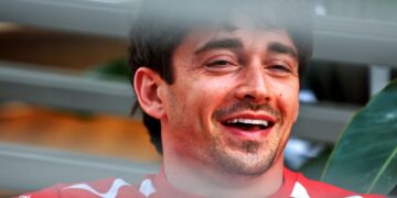 Leclerc plays down Ferrari gains as ADUO decision looms