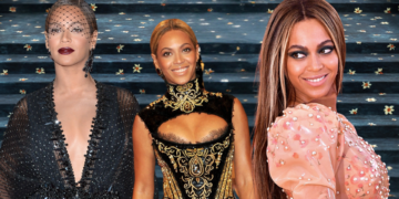 Beyoncé’s most incredible and jaw-dropping Met Gala looks over the past 18 years