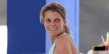 Reclusive billionaire Athina Onassis’ own verdict on why she stays out of the public eye