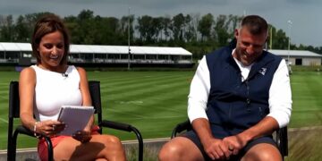 Dianna Russini Allegedly ‘Leaning Toward’ a Tell-All Interview to Explain Her Alleged Relationship with Mike Vrabel