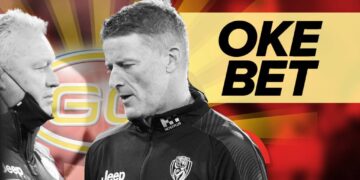 ALL OKE: AFL clears Gold Coast Suns team manager after betting probe, Victoria’s watchdog begins investigation