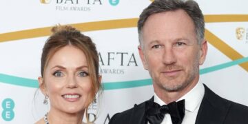 Geri Halliwell’s habit in ‘old-school’ marriage to Christian Horner that makes him ‘cross’