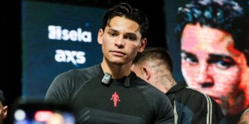 TrivDaily - Ryan Garcia’s Brother Left Without Opponent After Athletic Commission Intervention for Adin Ross’ Card 40 Ryan Garcia’s Brother Left Without Opponent After Athletic Commission Intervention for Adin Ross’ Card