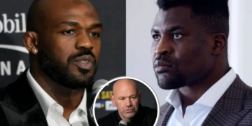 Jon Jones Eyes UFC Exit for Francis Ngannou Fight With Jake Paul’s MVP Amid Dana White Roadblock