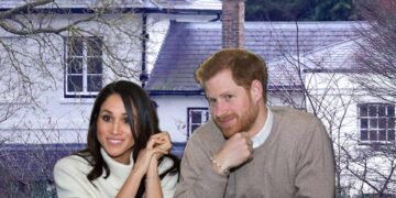 Why Prince Harry and Meghan Markle’s abandoned home Frogmore Cottage is still empty