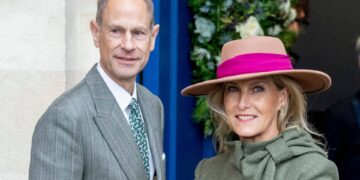 Royal Family LIVE: Prince Edward and Duchess Sophie embark on 3-day Portugal trip and more