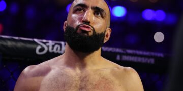 UFC Vegas 118 preview: Belal Muhammad vs Gabriel Bonfim start time, full card and how to watch