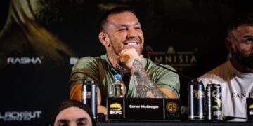 TrivDaily - Max Holloway warned that Conor McGregor will not show up to UFC 329 by unbeaten champion 42 Max Holloway warned that Conor McGregor will not show up to UFC 329 by unbeaten champion