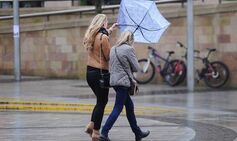 Met Office yellow wind warning: 10 UK areas face power cuts and travel disruption