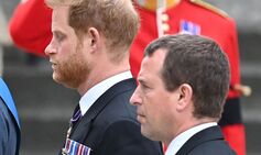 Peter Phillips supported Prince Harry through dark time before wedding no-show