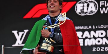 Le nouveau prince de la F1 : comment Antonelli a résisté à la pression de Monaco