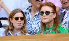 TrivDaily - Sarah Ferguson's Wimbledon freebies must be over 15 Sarah Ferguson’s Wimbledon freebies must be over