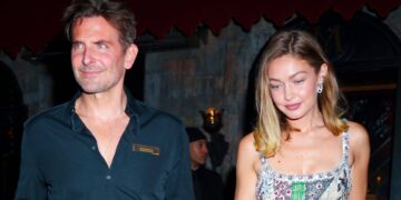 TrivDaily - Gigi Hadid shares rare insight into relationship with Bradley Cooper 65 Gigi Hadid shares rare insight into relationship with Bradley Cooper