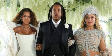 Jay-Z reveals Blue Ivy’s rarely-heard family name during latest emotional appearance