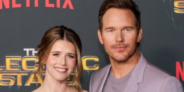 Katherine Schwarzenegger reveals how daughters take after her or Chris Pratt in ‘beautiful’ photos
