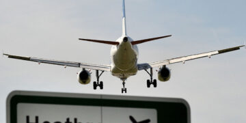 Heathrow overtaken by Istanbul as Europe’s busiest airport