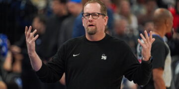 Ex-Raptors HC Nick Nurse Sues Canadian Government Over $700K Rejected Plea