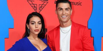 Cristiano Ronaldo and Georgina Rodríguez step out for first time since wedding