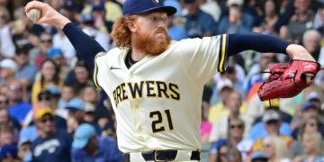TrivDaily - Fantasy Baseball Week 22 Preview: Top 10 sleeper pitchers feature Dustin May, Luis Castillo 34 Fantasy Baseball Week 22 Preview: Top 10 sleeper pitchers feature Dustin May, Luis Castillo