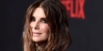 Sandra Bullock’s extremely rare new photos of kids Louis and Laila show just how much they’ve grown — see