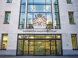 British man, 31, is accused of preparing to sabotage UK drone factory on behalf of Russia