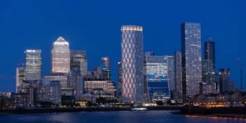 Why middle eastern capital is becoming part of London’s fintech story