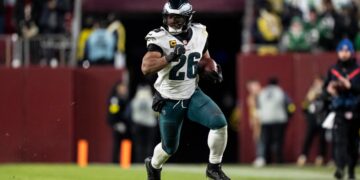 Eagles News: Saquon Barkley poised for another big season